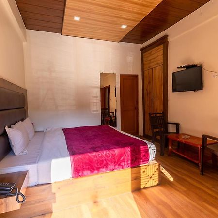 Hotel Woodland ไนนิตาล ภายนอก รูปภาพ