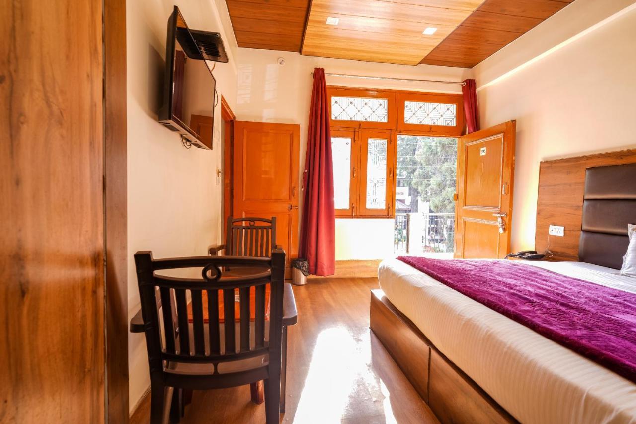 Hotel Woodland ไนนิตาล ภายนอก รูปภาพ