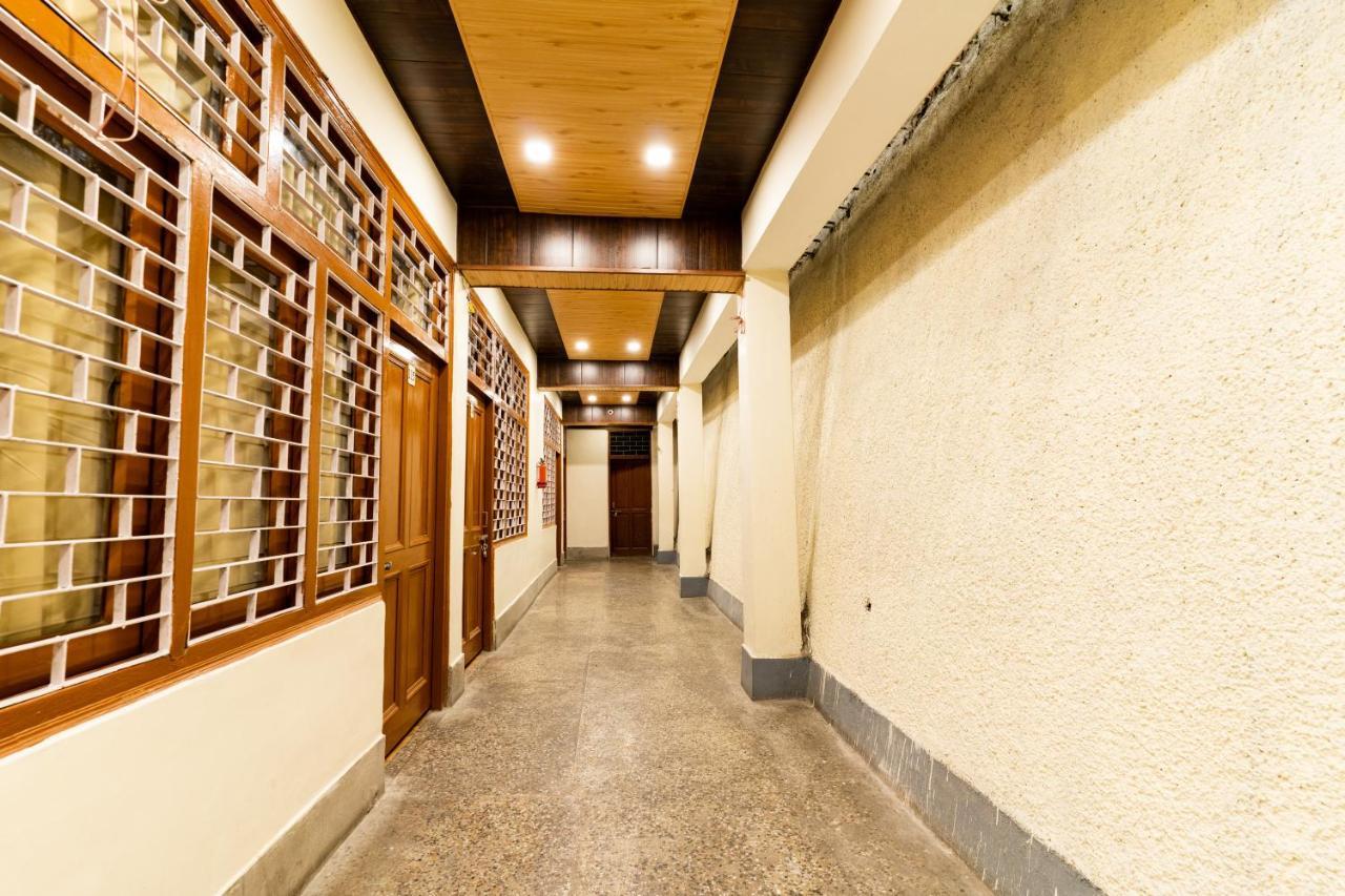 Hotel Woodland ไนนิตาล ภายนอก รูปภาพ