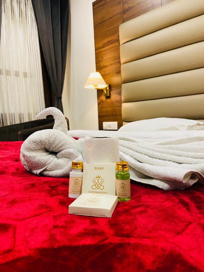 Hotel Woodland ไนนิตาล ภายนอก รูปภาพ
