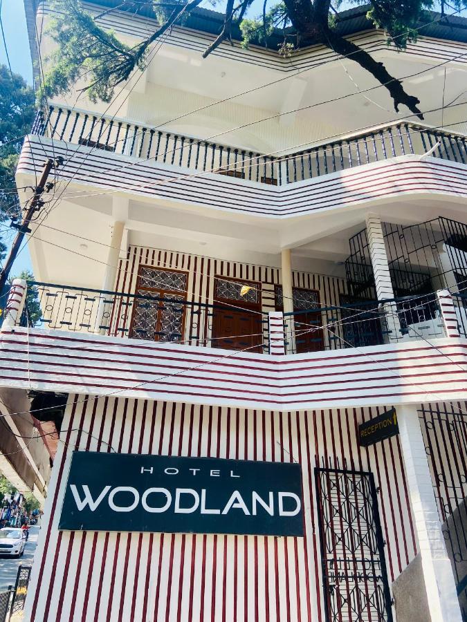 Hotel Woodland ไนนิตาล ภายนอก รูปภาพ